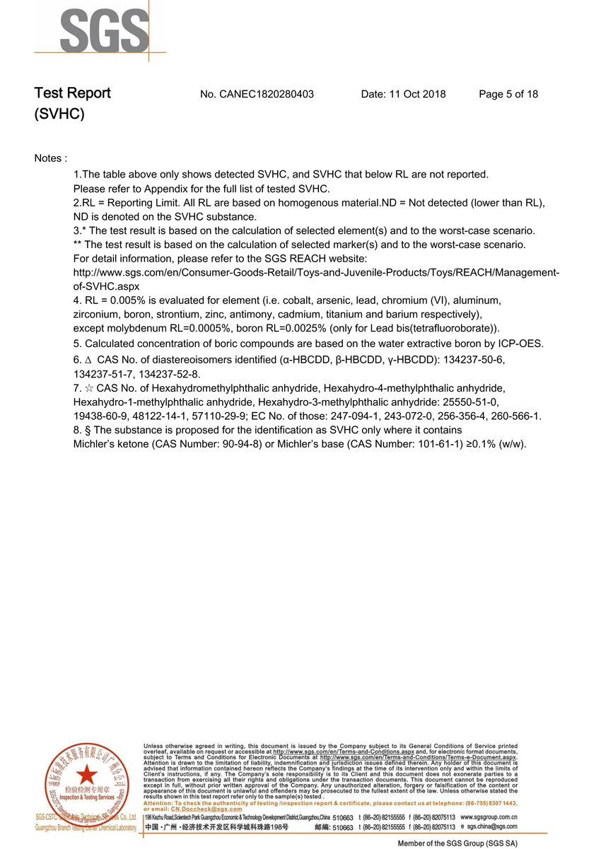 導(dǎo)熱硅膠片環(huán)保檢測5