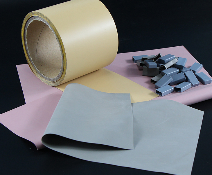 絕緣導(dǎo)熱矽膠制品