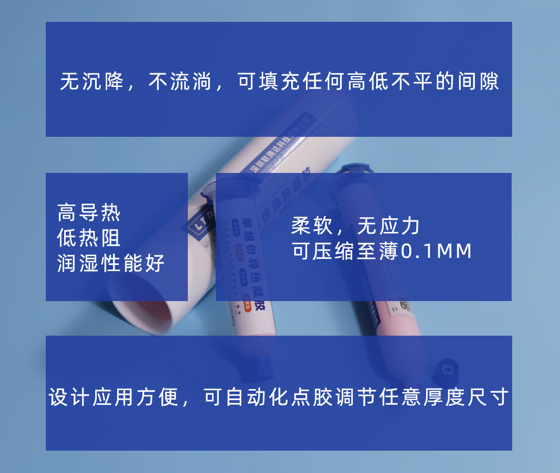 導(dǎo)熱填縫劑認證