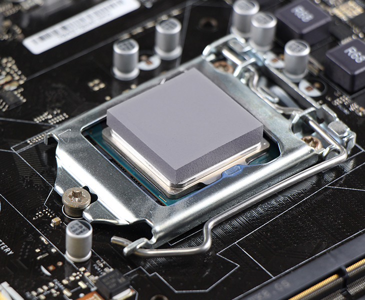 導(dǎo)熱硅膠片